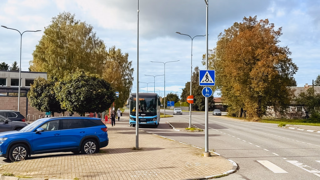 Hea ühendus Tallinnaga