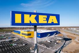 IKEA — ligipääsetav autoga