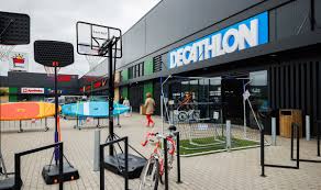 Decathlon Kiili piirkonnas