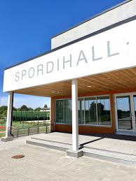 Kiili spordihall