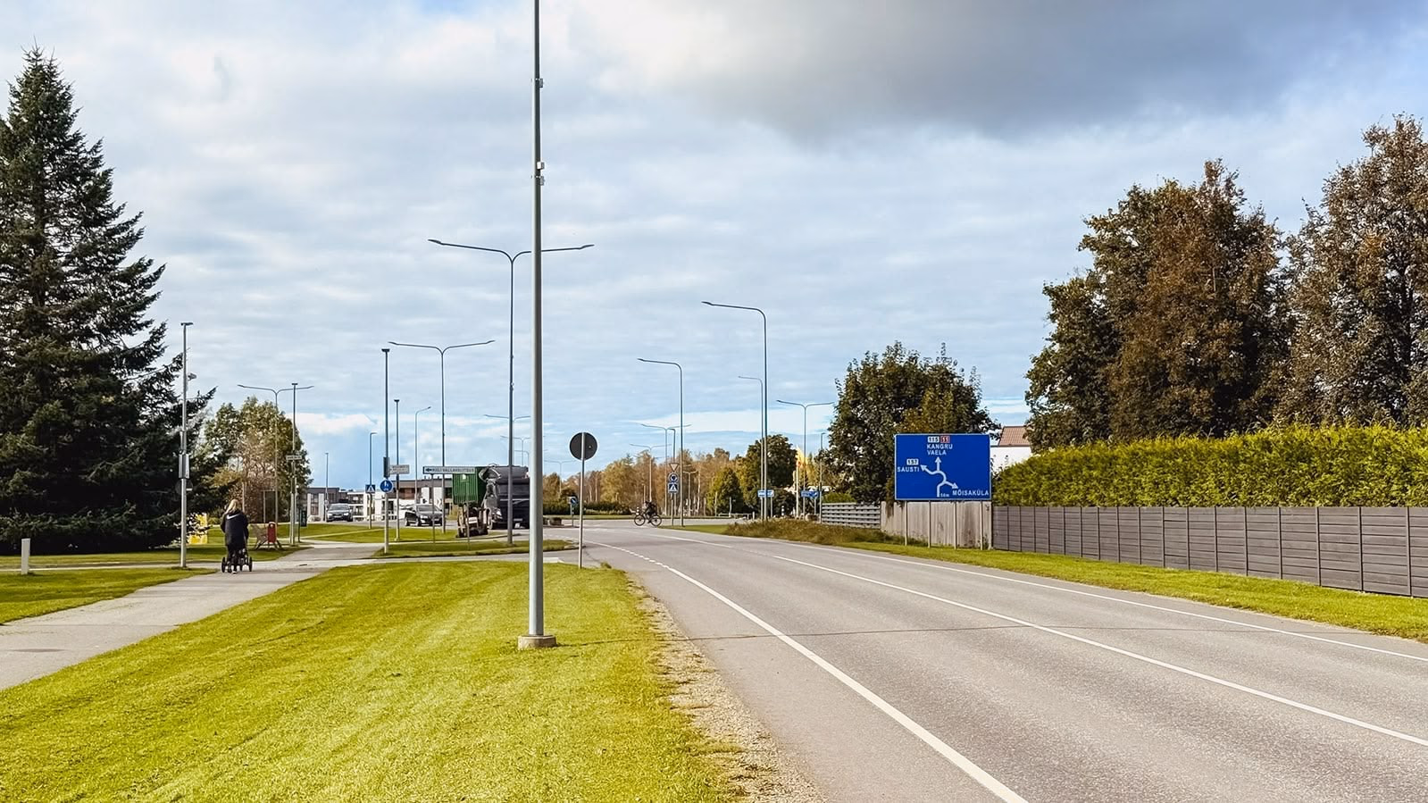 Turvaline kogukondlik keskkond